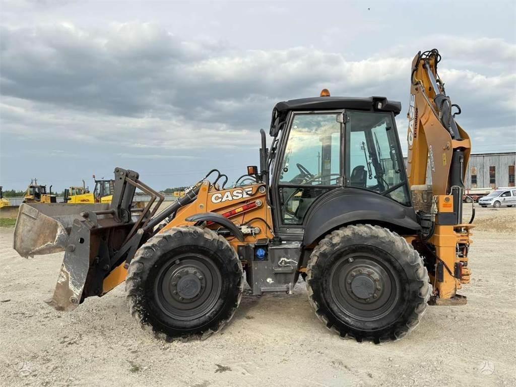 Case 695 ST  - جرافة حفار: صورة 4 Case 695 ST  - جرافة حفار: صورة 4