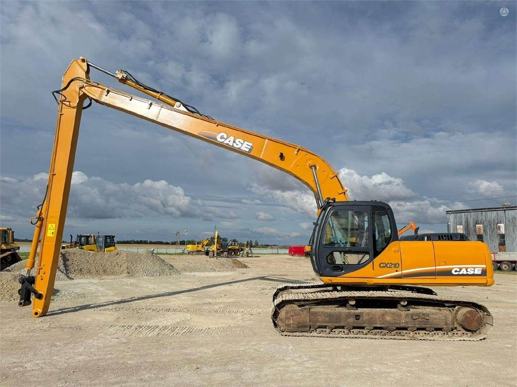 Case CX 210 Longreach 16 m - حفار زحاف: صورة 2 Case CX 210 Longreach 16 m - حفار زحاف: صورة 2