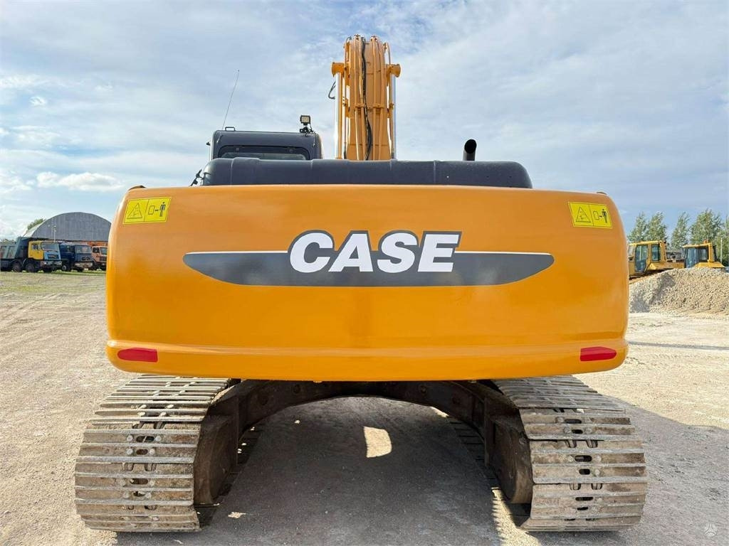Case CX 210 Longreach 16 m - حفار زحاف: صورة 4 Case CX 210 Longreach 16 m - حفار زحاف: صورة 4