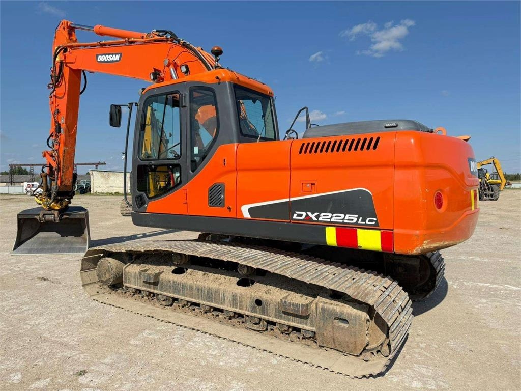 Doosan DX 225 LC ENGCON ROTOTILT TOP - حفار زحاف: صورة 3 Doosan DX 225 LC ENGCON ROTOTILT TOP - حفار زحاف: صورة 3