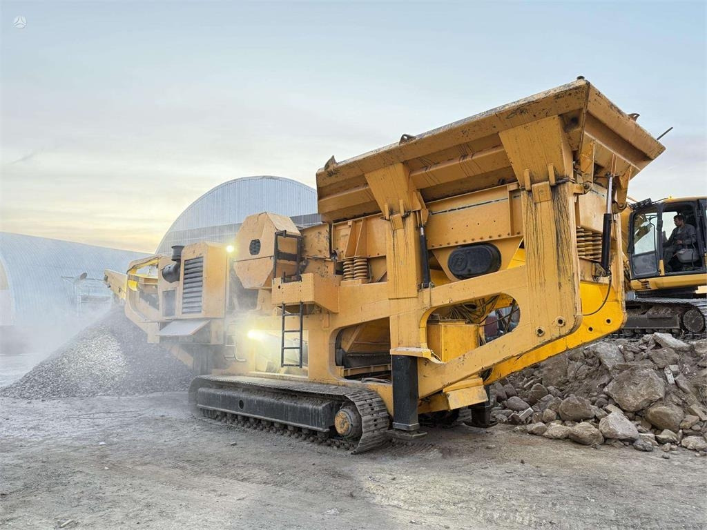 Extec Megabyte - كسارة: صورة 3 Extec Megabyte - كسارة: صورة 3