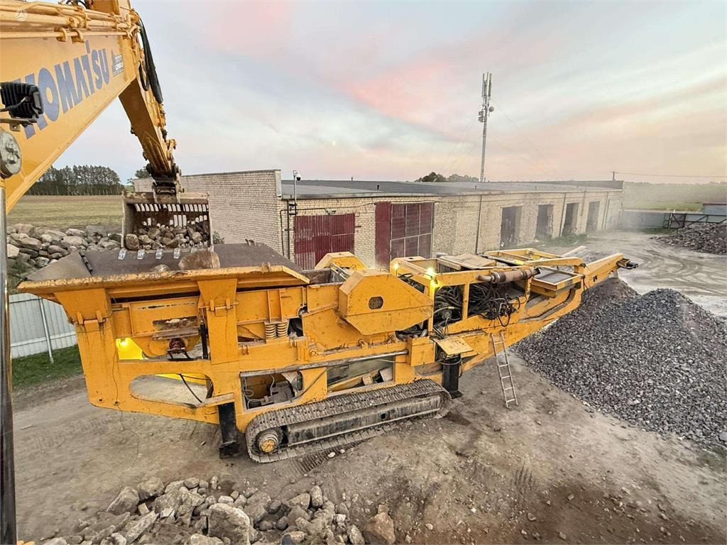 Extec Megabyte - كسارة: صورة 5 Extec Megabyte - كسارة: صورة 5