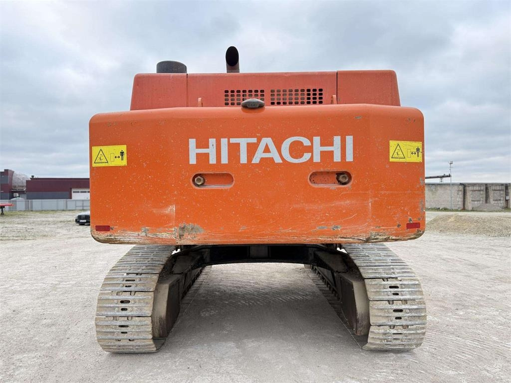 Hitachi ZX 470 LCH-3 - حفار زحاف: صورة 4 Hitachi ZX 470 LCH-3 - حفار زحاف: صورة 4