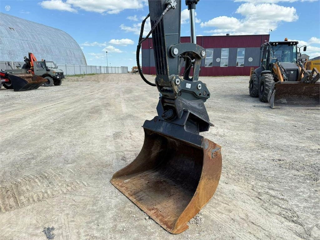 حفار زحاف Hyundai HX 140 A L , 2272 HOURS !: صورة 9 حفار زحاف Hyundai HX 140 A L , 2272 HOURS !: صورة 9