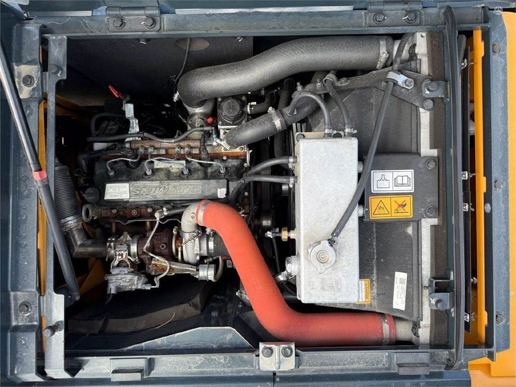 حفار زحاف Hyundai HX 140 A L , 2272 HOURS !: صورة 17 حفار زحاف Hyundai HX 140 A L , 2272 HOURS !: صورة 17