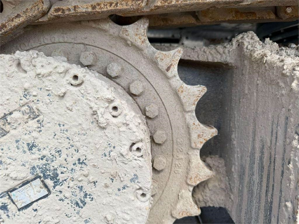 حفار زحاف Hyundai HX 140 A L , 2272 HOURS !: صورة 23 حفار زحاف Hyundai HX 140 A L , 2272 HOURS !: صورة 23