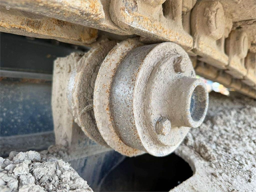 حفار زحاف Hyundai HX 140 A L , 2272 HOURS !: صورة 21 حفار زحاف Hyundai HX 140 A L , 2272 HOURS !: صورة 21