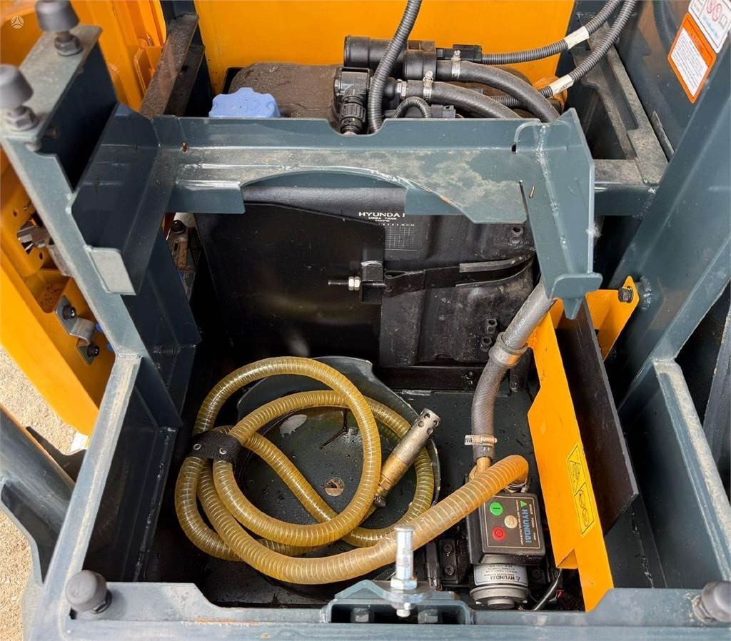 حفار زحاف Hyundai HX 140 A L , 2272 HOURS !: صورة 15 حفار زحاف Hyundai HX 140 A L , 2272 HOURS !: صورة 15