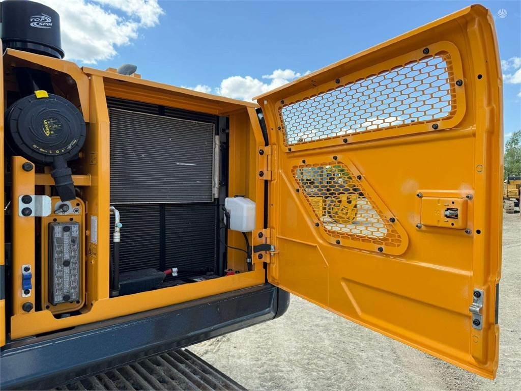 حفار زحاف Hyundai HX 140 A L , 2272 HOURS !: صورة 13 حفار زحاف Hyundai HX 140 A L , 2272 HOURS !: صورة 13