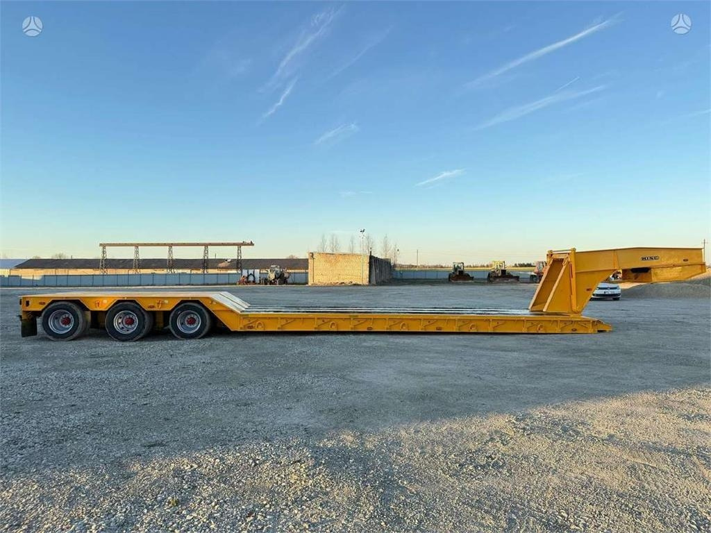 King GTL 83/34 lowbed - نصف مقطورة: صورة 5 King GTL 83/34 lowbed - نصف مقطورة: صورة 5