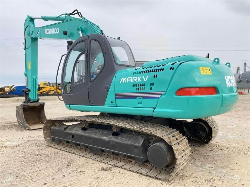 Kobelco SK-200 LC Mark V - حفار زحاف: صورة 3 Kobelco SK-200 LC Mark V - حفار زحاف: صورة 3