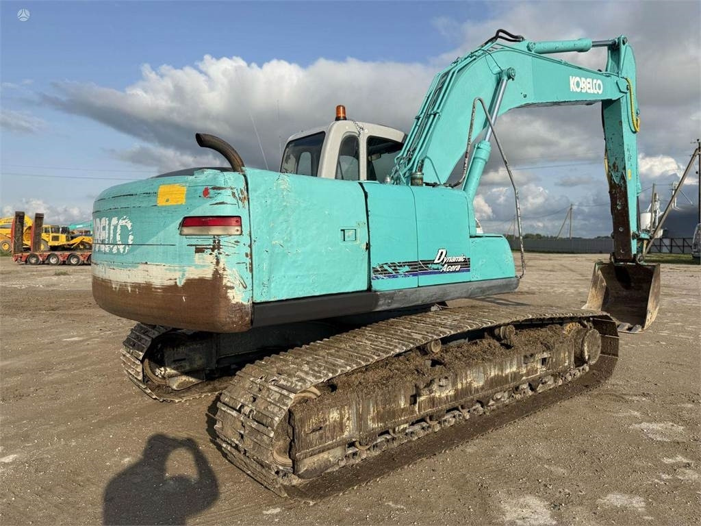 Kobelco SK 210'LC-6 - حفار زحاف: صورة 4 Kobelco SK 210'LC-6 - حفار زحاف: صورة 4