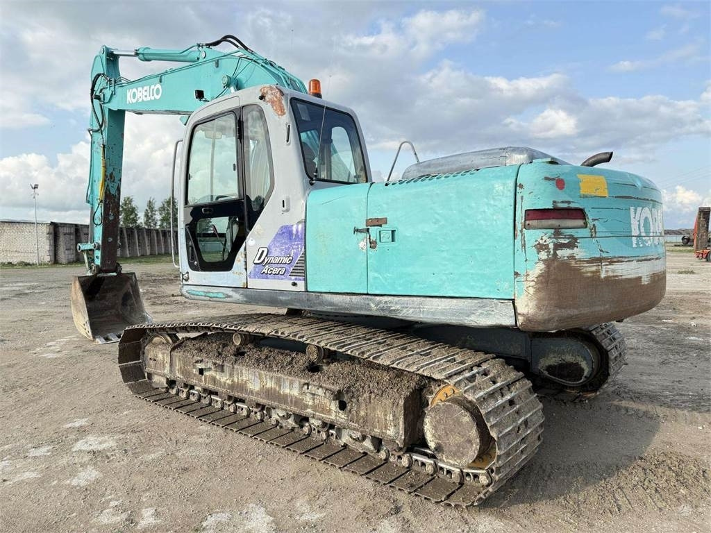 Kobelco SK 210'LC-6 - حفار زحاف: صورة 3 Kobelco SK 210'LC-6 - حفار زحاف: صورة 3