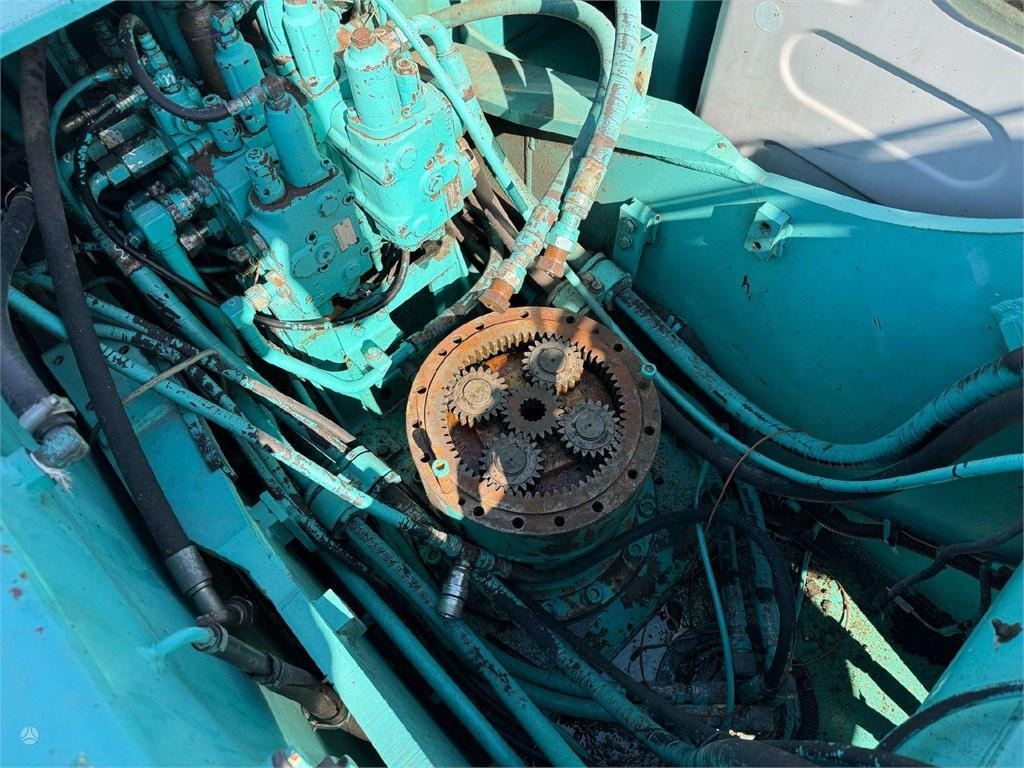 Kobelco SK 250 NLC-6 FOR SPARE PARTS  Kobelco SK 250 NLC-6 FOR SPARE PARTS: صورة 7