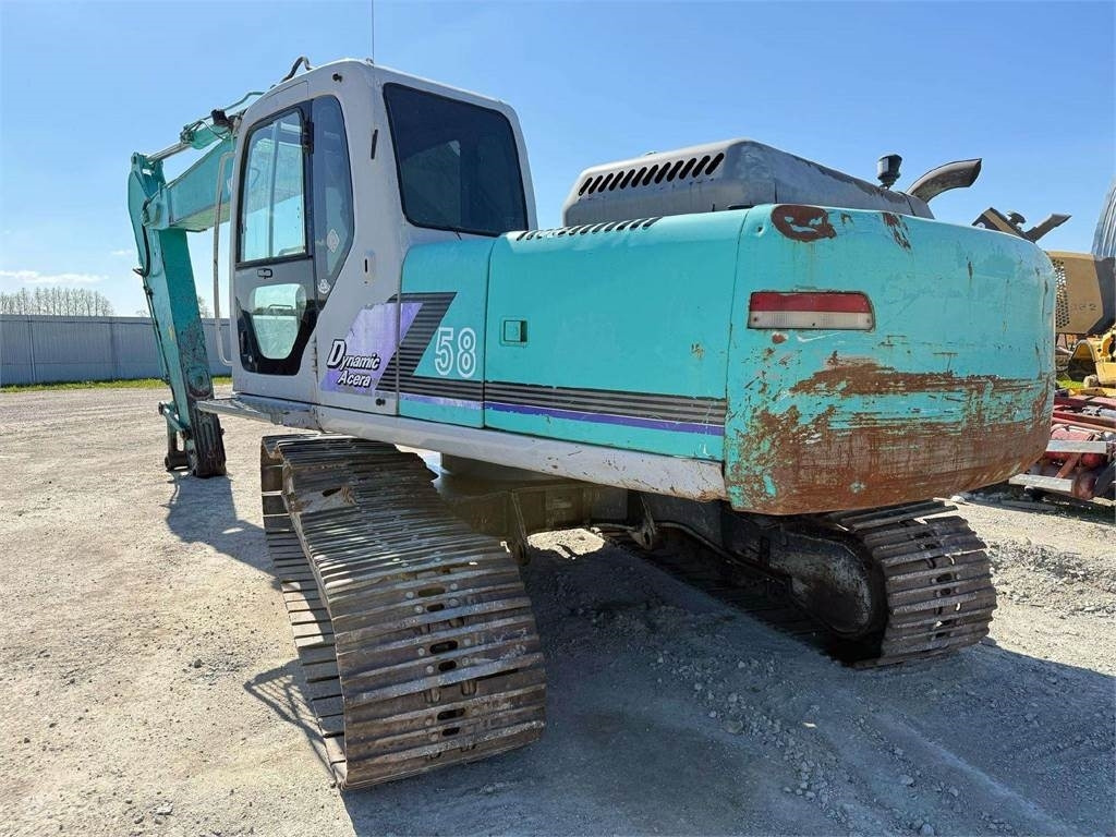 Kobelco SK 250 NLC-6 - حفار زحاف: صورة 4 Kobelco SK 250 NLC-6 - حفار زحاف: صورة 4