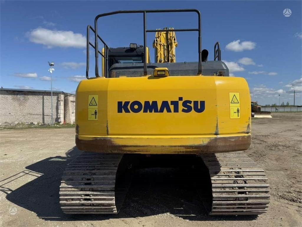 Komatsu PC 190 LC-8 - حفار زحاف: صورة 4 Komatsu PC 190 LC-8 - حفار زحاف: صورة 4
