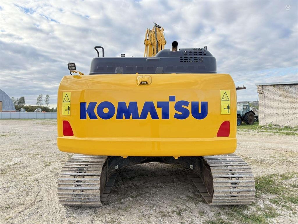 Komatsu PC 240 LC-11 - حفار زحاف: صورة 4 Komatsu PC 240 LC-11 - حفار زحاف: صورة 4