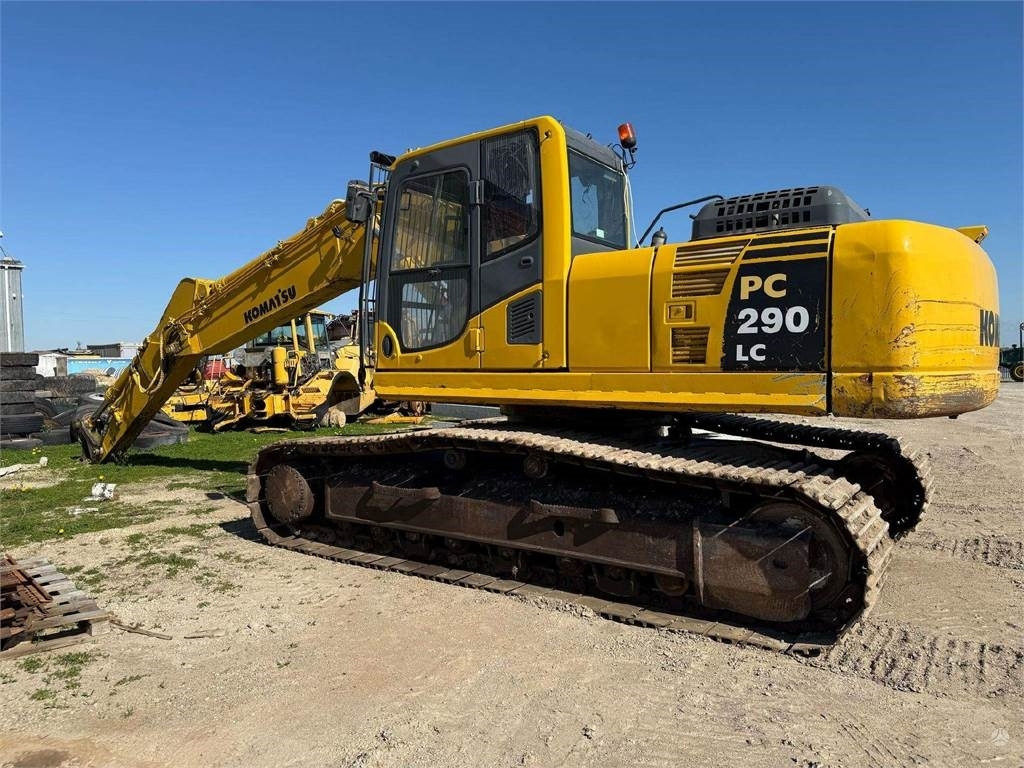 Komatsu PC 290 LC-8 - حفار زحاف: صورة 1 Komatsu PC 290 LC-8 - حفار زحاف: صورة 1