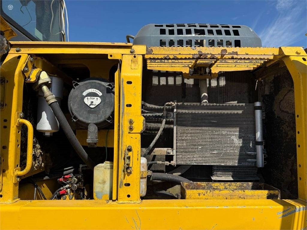 Komatsu PC 290 LC-8 - حفار زحاف: صورة 5 Komatsu PC 290 LC-8 - حفار زحاف: صورة 5