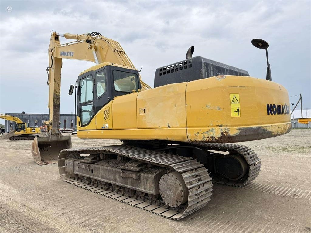 Komatsu PC 450 LC-7 - حفار زحاف: صورة 2 Komatsu PC 450 LC-7 - حفار زحاف: صورة 2