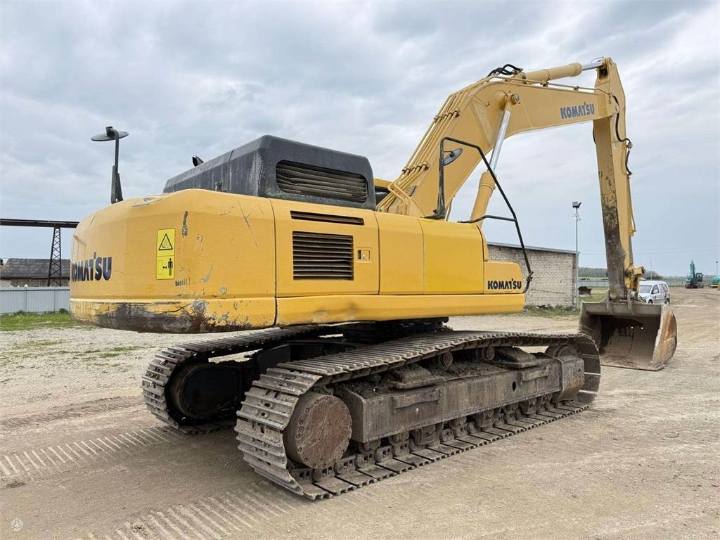 Komatsu PC 450 LC-7 - حفار زحاف: صورة 3 Komatsu PC 450 LC-7 - حفار زحاف: صورة 3