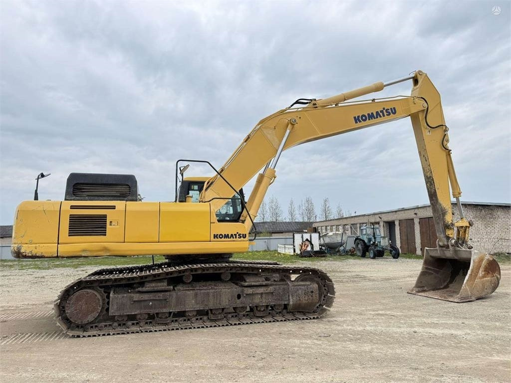 Komatsu PC 450 LC-7 - حفار زحاف: صورة 4 Komatsu PC 450 LC-7 - حفار زحاف: صورة 4