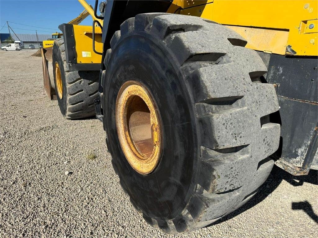 اللودر بعجل Komatsu WA 470-6: صورة 22