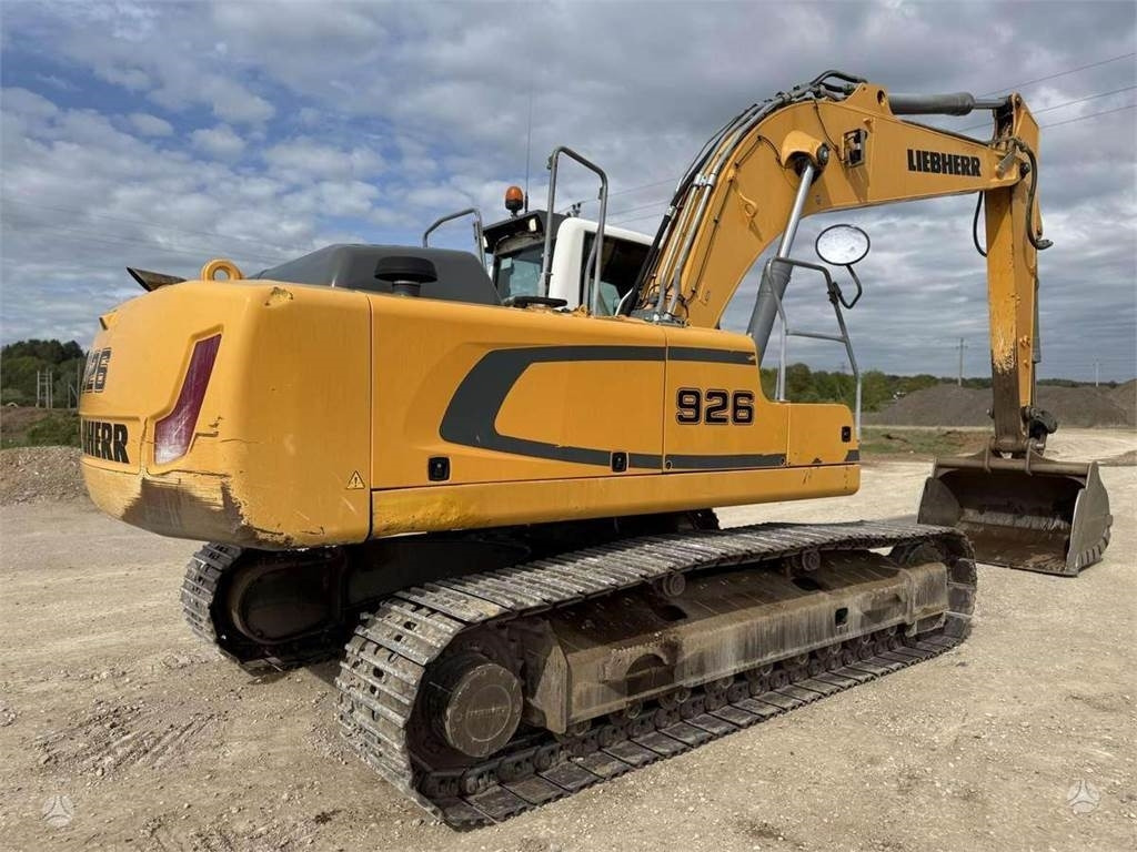 Liebherr R 926 LC - حفار زحاف: صورة 4 Liebherr R 926 LC - حفار زحاف: صورة 4