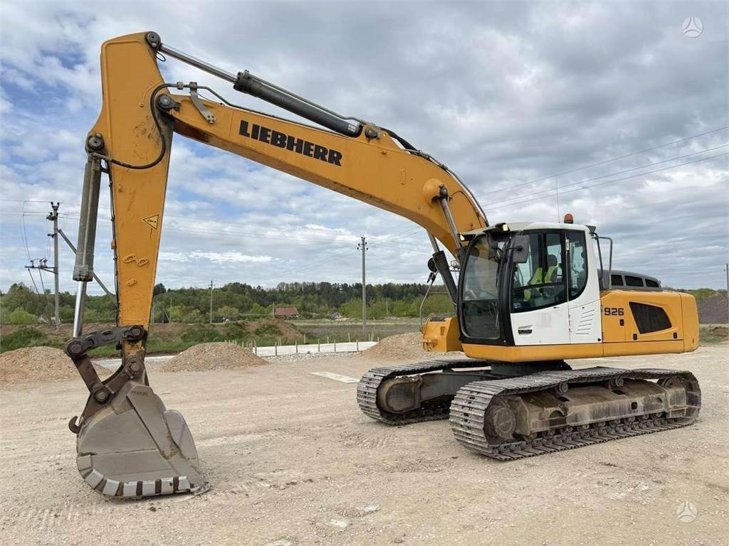Liebherr R 926 LC - حفار زحاف: صورة 1 Liebherr R 926 LC - حفار زحاف: صورة 1