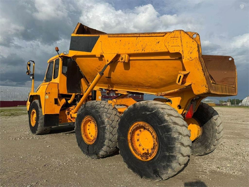 Moxy MT 26 , SCANDINAVIAN - شاحنة قلاب مفصلية: صورة 5 Moxy MT 26 , SCANDINAVIAN - شاحنة قلاب مفصلية: صورة 5