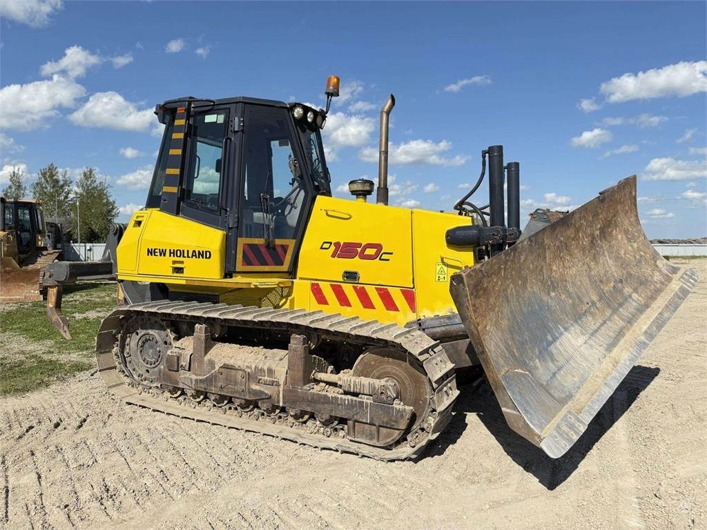 New Holland D150C Ripper - جرافة: صورة 4 New Holland D150C Ripper - جرافة: صورة 4