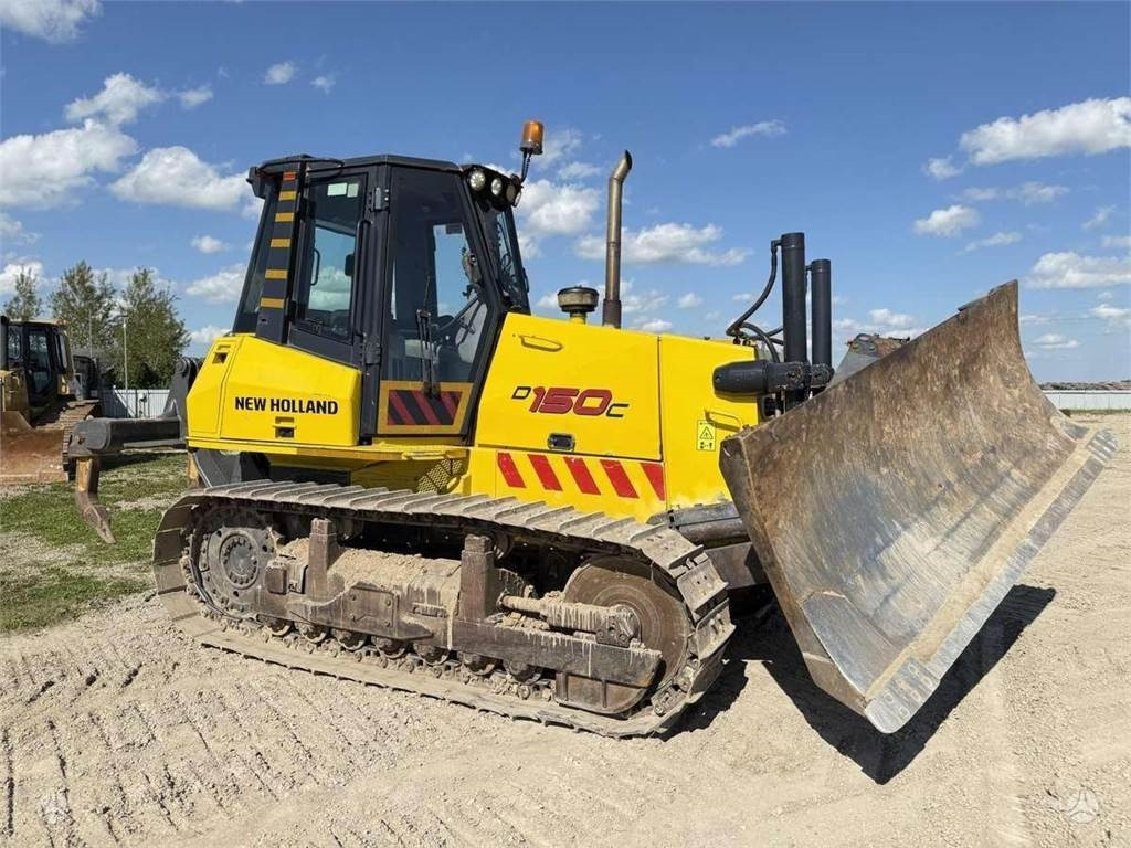 New Holland D150C Ripper - جرافة: صورة 4 New Holland D150C Ripper - جرافة: صورة 4