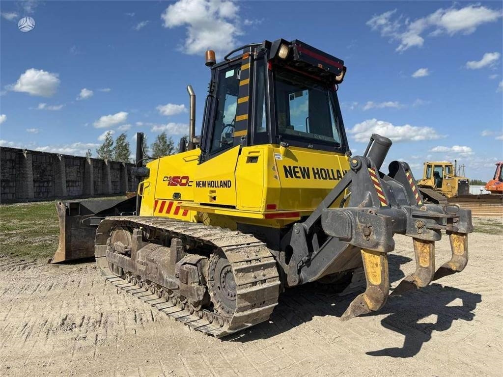 New Holland D150C Ripper - جرافة: صورة 5 New Holland D150C Ripper - جرافة: صورة 5
