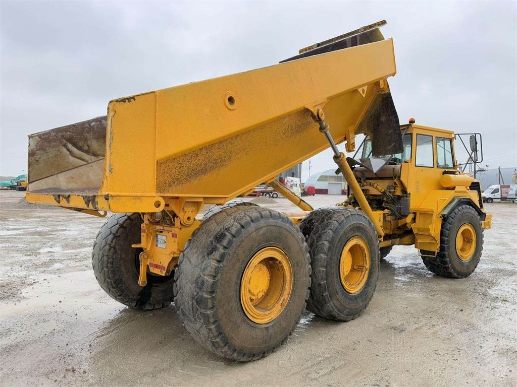 Volvo A25C , Nr.3 , EPA - شاحنة قلاب مفصلية: صورة 3 Volvo A25C , Nr.3 , EPA - شاحنة قلاب مفصلية: صورة 3