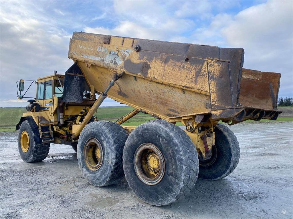 Volvo A25C , Nr.4 - شاحنة قلاب مفصلية: صورة 4 Volvo A25C , Nr.4 - شاحنة قلاب مفصلية: صورة 4
