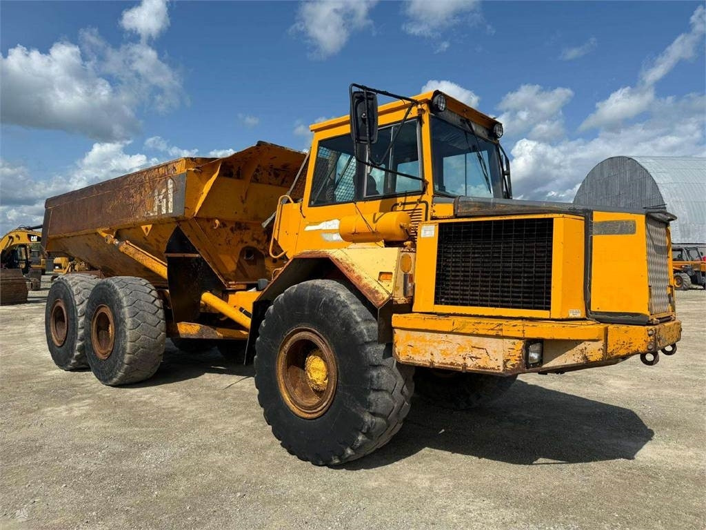 Volvo A25C, Nr. 5 - شاحنة قلاب مفصلية: صورة 2 Volvo A25C, Nr. 5 - شاحنة قلاب مفصلية: صورة 2