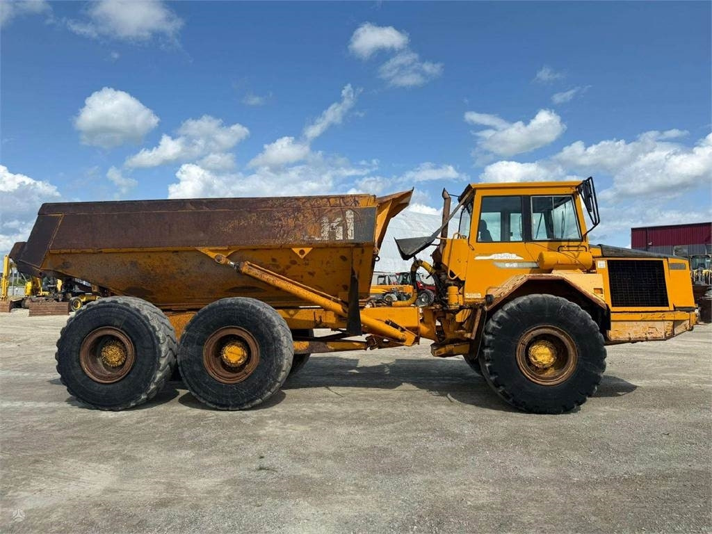 Volvo A25C, Nr. 5 - شاحنة قلاب مفصلية: صورة 4 Volvo A25C, Nr. 5 - شاحنة قلاب مفصلية: صورة 4