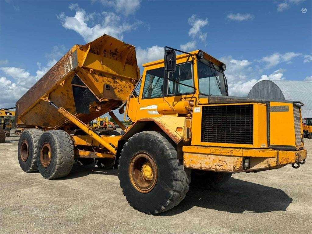 Volvo A25C, Nr. 5 - شاحنة قلاب مفصلية: صورة 1 Volvo A25C, Nr. 5 - شاحنة قلاب مفصلية: صورة 1