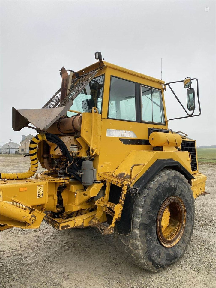 شاحنة قلاب مفصلية Volvo A25C , Nr.6: صورة 23