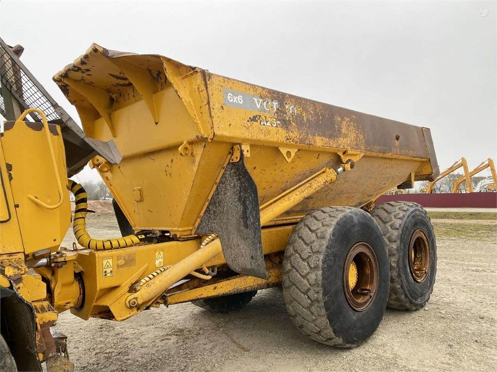 شاحنة قلاب مفصلية Volvo A25C , Nr.6: صورة 24
