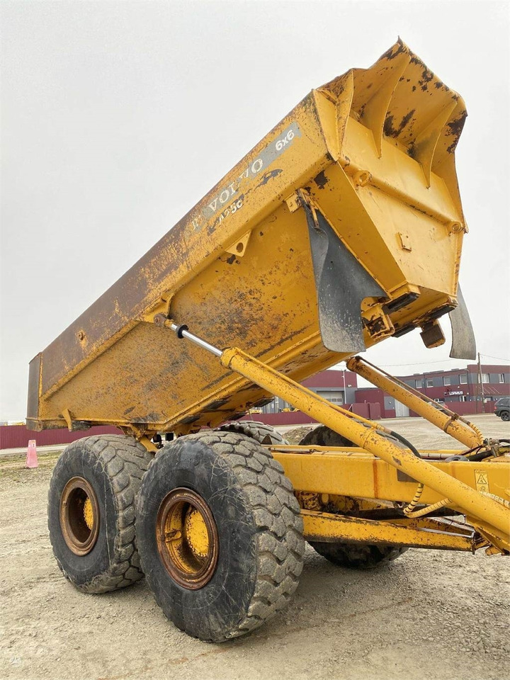 شاحنة قلاب مفصلية Volvo A25C , Nr.6: صورة 11