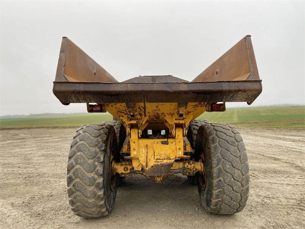 شاحنة قلاب مفصلية Volvo A25C , Nr.6: صورة 9