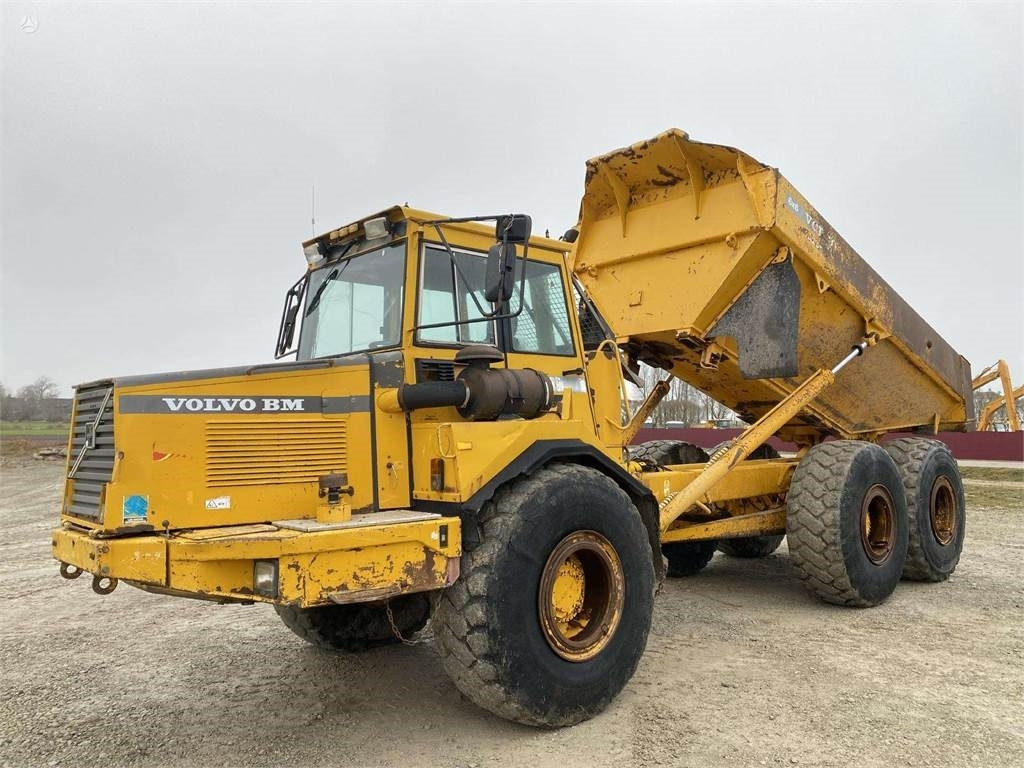 شاحنة قلاب مفصلية Volvo A25C , Nr.6: صورة 6