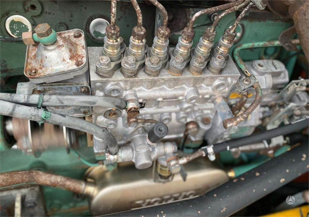 شاحنة قلاب مفصلية Volvo A25C , Nr.6: صورة 20