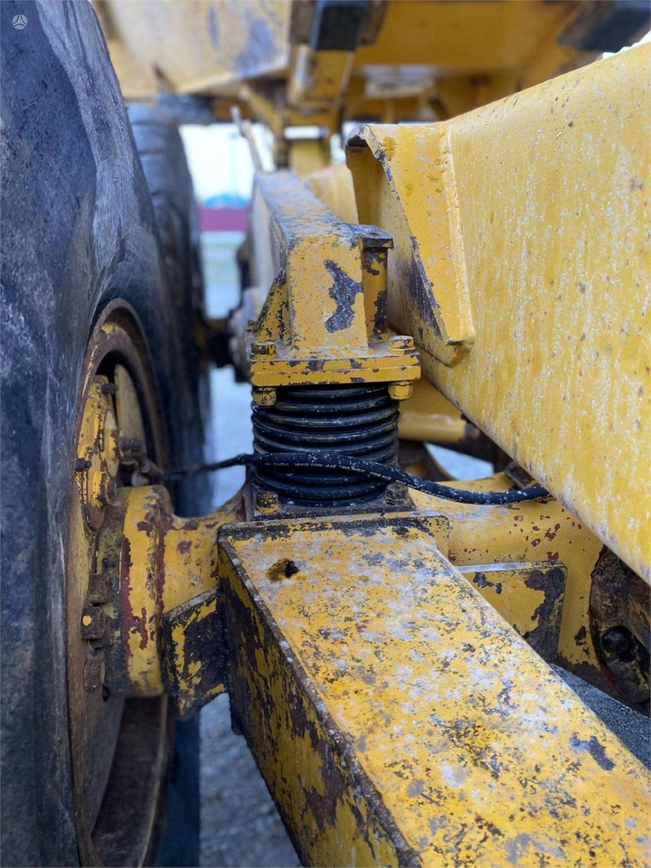 شاحنة قلاب مفصلية Volvo A25C , Nr.6: صورة 21