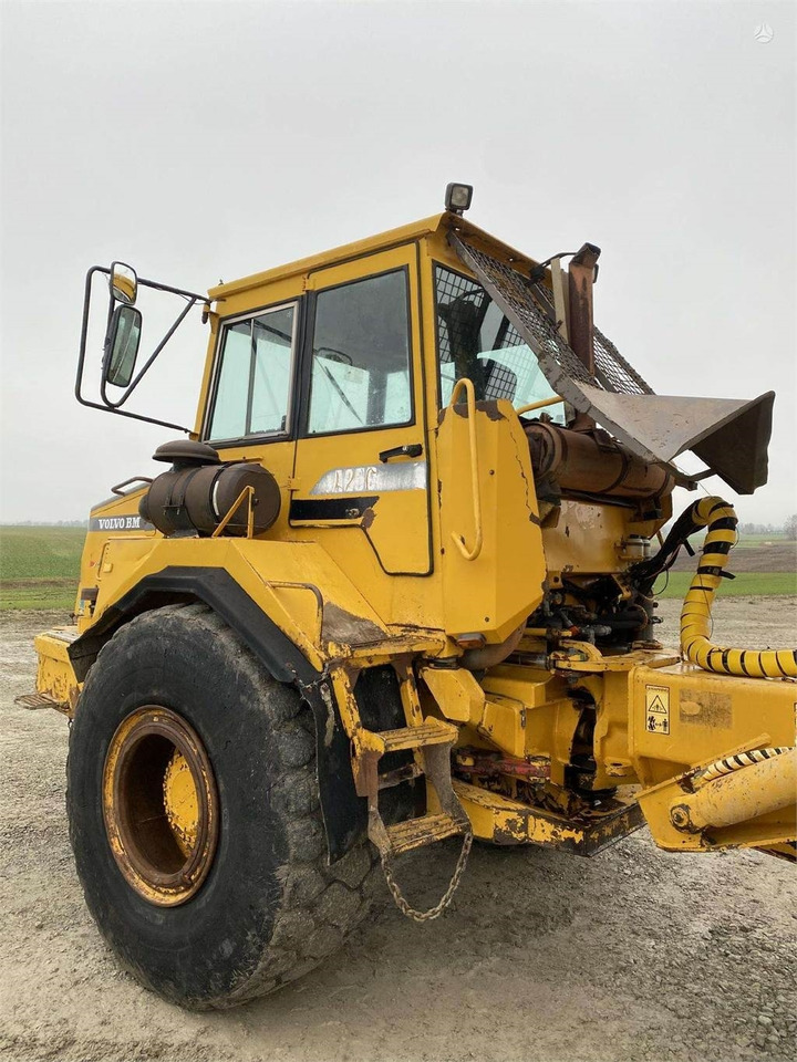 شاحنة قلاب مفصلية Volvo A25C , Nr.6: صورة 22