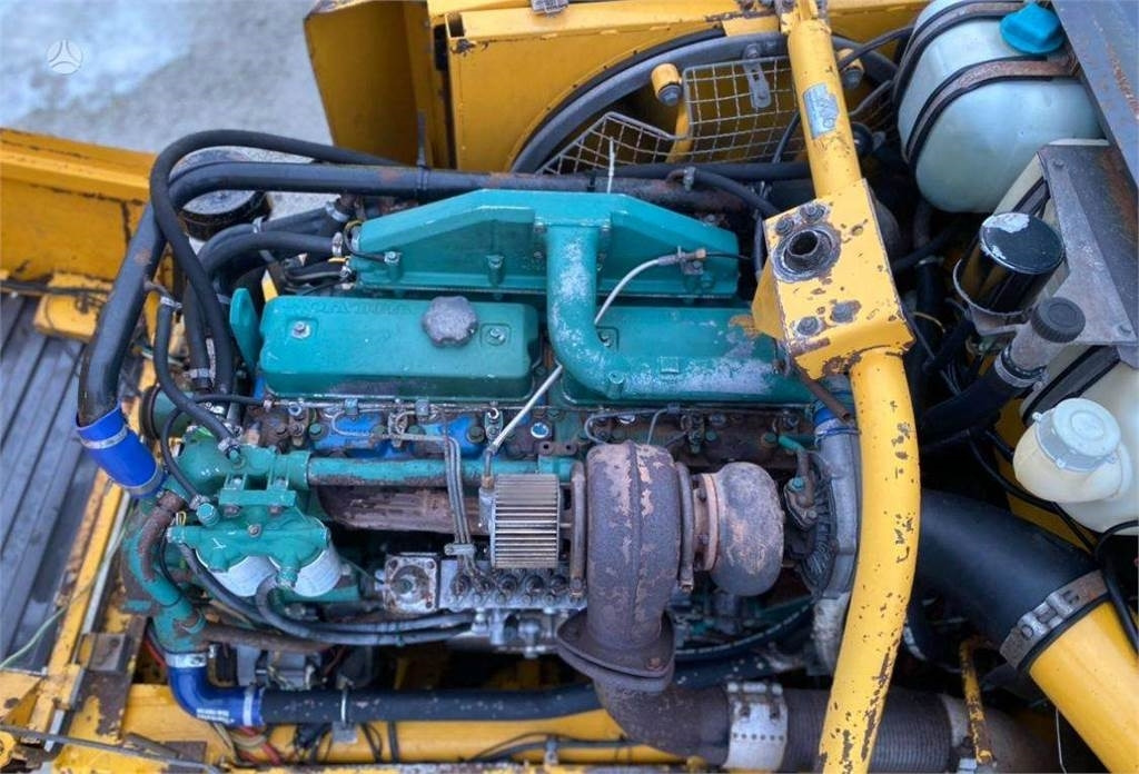 شاحنة قلاب مفصلية Volvo A25C , Nr.6: صورة 19