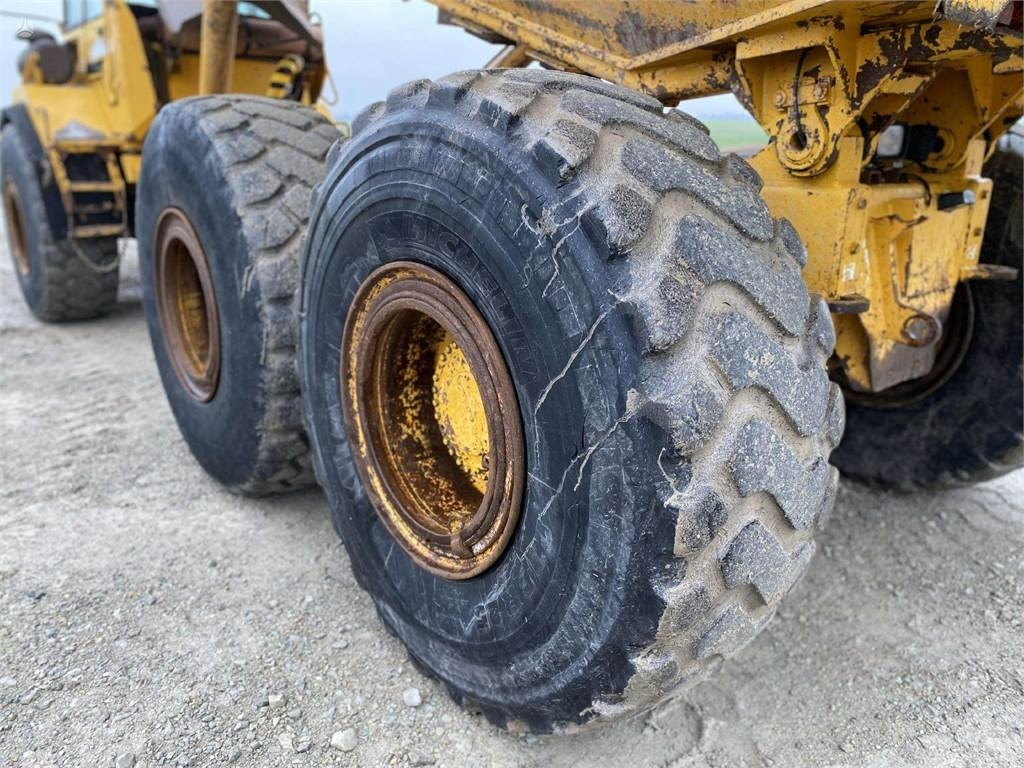 شاحنة قلاب مفصلية Volvo A25C , Nr.6: صورة 18