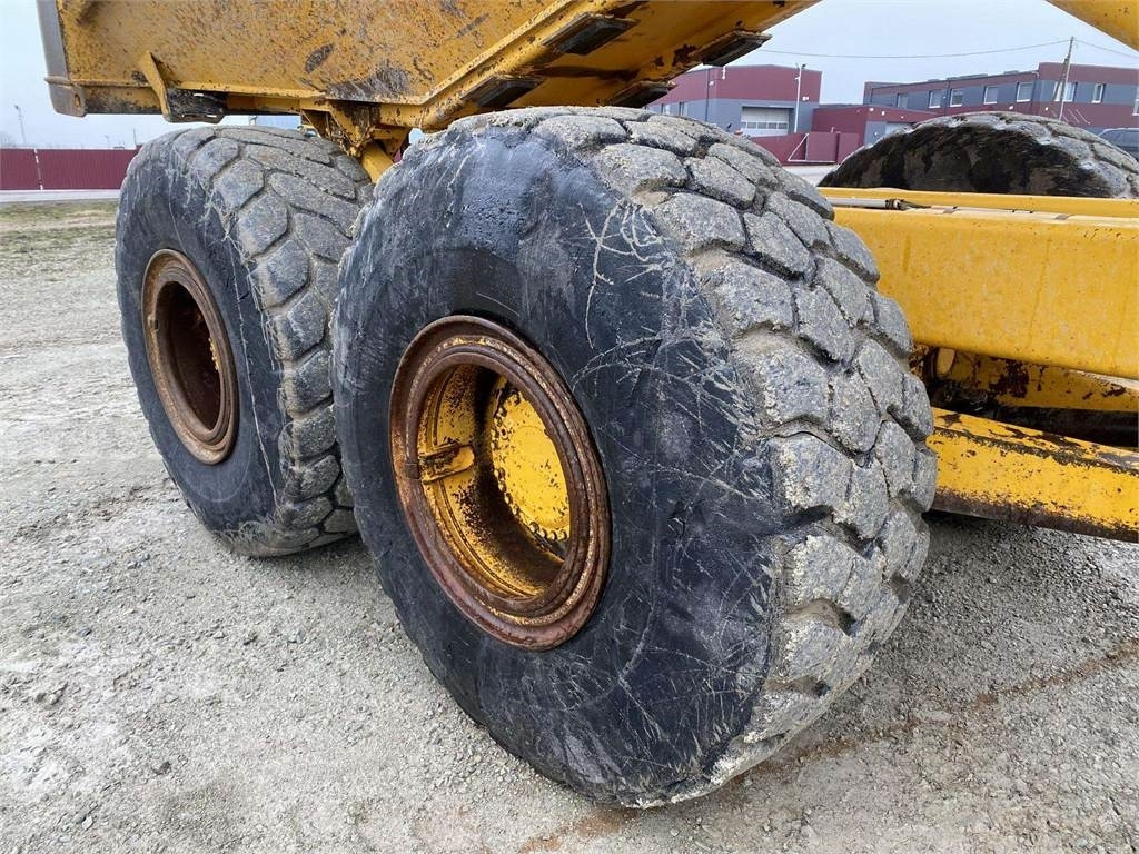 شاحنة قلاب مفصلية Volvo A25C , Nr.6: صورة 17
