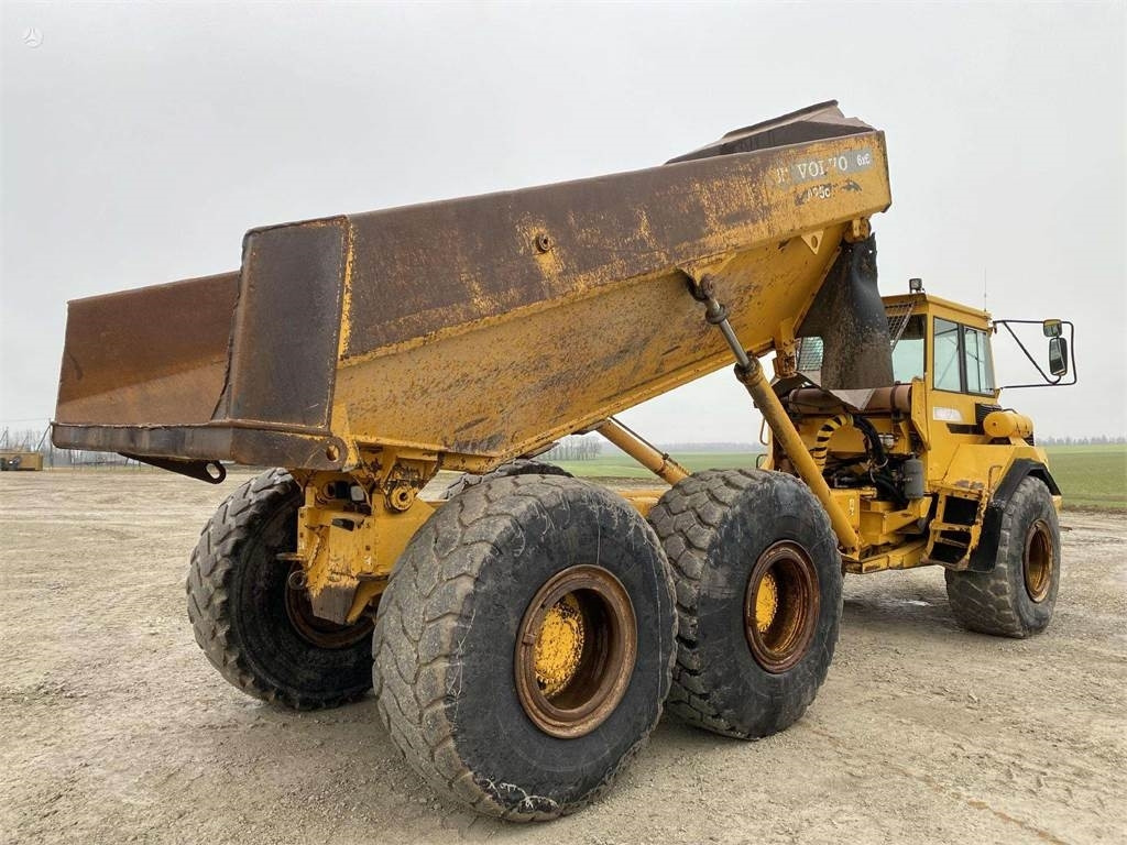 Volvo A25C , Nr.6 - شاحنة قلاب مفصلية: صورة 3 Volvo A25C , Nr.6 - شاحنة قلاب مفصلية: صورة 3
